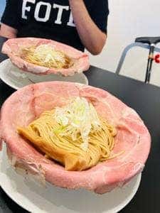 ラーメン大戦争 八尾店