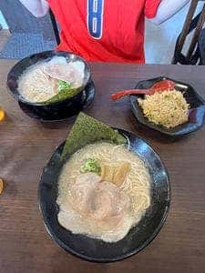 豚骨ラーメン専門店 一兆 浜松幸店