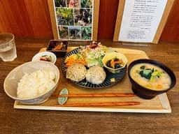 かなで食堂本店
