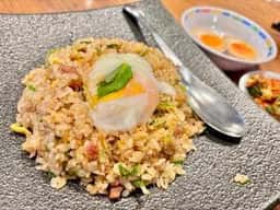 河内らーめん 喜神 和泉納花店