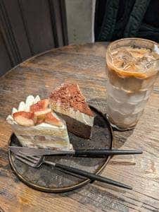 ショコラトリータカス 本店