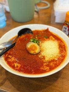 麺や 新のすけ