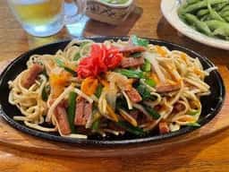 沖縄風居酒屋 あがいてぃーだ