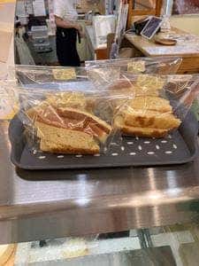 バナナケーキのモンテドール マックスバリュ宮古南店