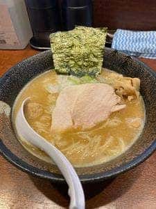 麺屋 虎珀 砺波店