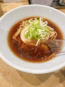 中華そば 肉と葱