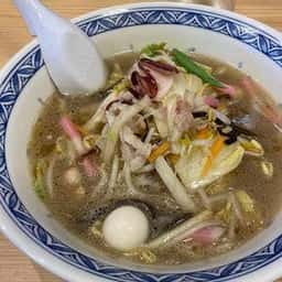 まるうまうどん 新幹線熊本店