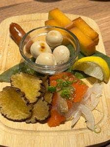 西葛西っ子居酒屋 燻し家もっくん