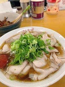 元祖らーめん 大栄