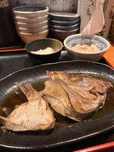 魚日和