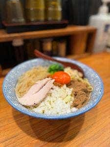赤坂麺処 友