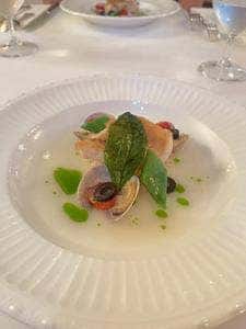 フランス料理レストラン オースティン