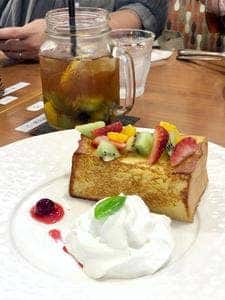 8代 葵カフェ つくば学園店