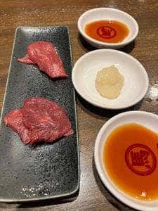 柏の馬肉屋 馬喰ろう