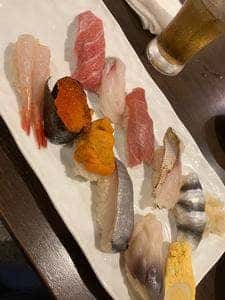 すし遊膳 ゆう彩華
