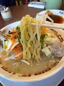 らーめん壱番亭 下館店