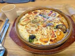 テラスキッチン