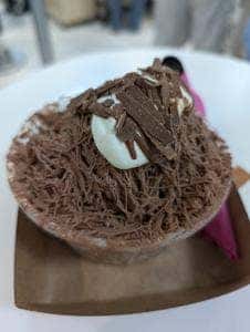 CHOCOLATE BANK
