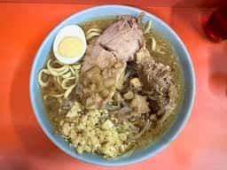 ラーメン富士丸 神谷本店