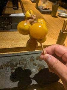 焼鳥 市松