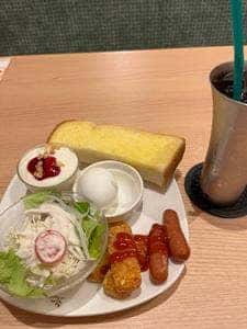 ビリオン珈琲 伊勢外宮前店