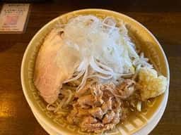 らぁ麺しろがね 安曇野店