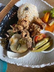 豆こ食堂 やむなし
