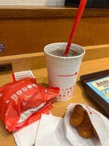 ロッテリア みずほ台東武ストア東店
