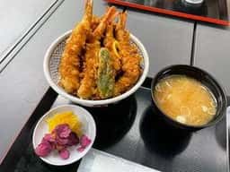日本橋 天丼 金子半之助 ららぽーと門真店