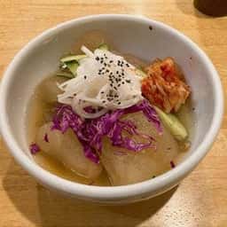 ソウル味楽苑