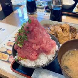 魚菜 はざま