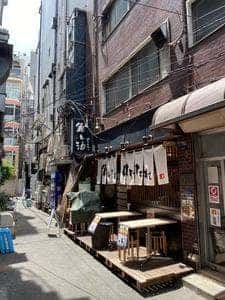 魚と酒 はなたれ 新橋店