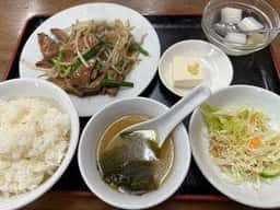 中華料理 花福