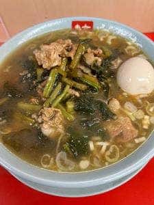 東京築地やよい麺
