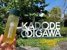 緑茶B.I.Y.スタンド