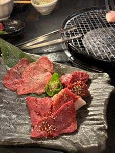 焼肉鶴橋