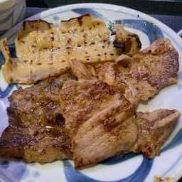 牛たんとろろ麦めし ねぎし 赤坂見附店