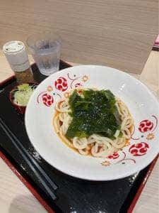 いろり庵きらくそば エキュート赤羽みなみ店