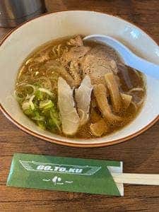 中華そば GO.TO.KU 仁