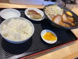 熊本らーめん 健軍白龍