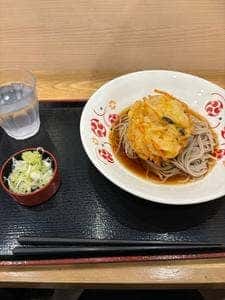 いろり庵きらくそば エキュートエディション御茶ノ水店