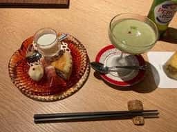 レストラン アン・ドゥ・トヮ