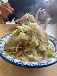 井手ちゃんぽん 筑紫野原田店