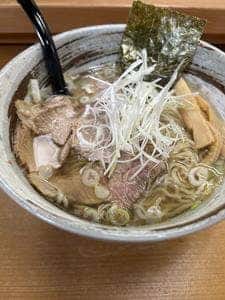 麺屋 風雅