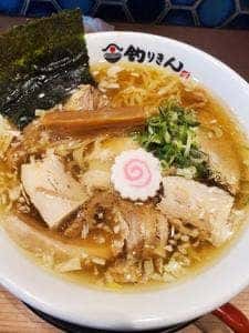 鮨とラーメン うおがしや 野毛