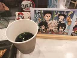 ufotableCafe & マチ★アソビCAFE大阪