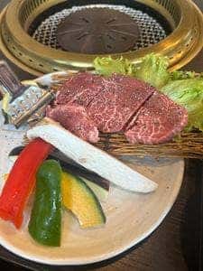 米沢牛の案山子