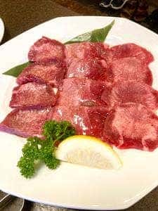 焼肉亭 大島 松村店