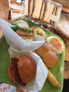 ふかふかぱん