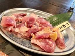 とり焼き・松阪牛ホルモン 月や